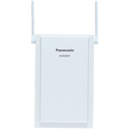 Panasonic小ワット数型無線電話用空中線ECE3501電話を掛ける取り合わせ