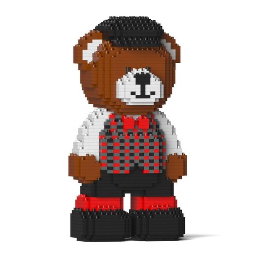 JEKCAジェッカブロックJEKCAジェッカBear(ウェールズ)01SST28JBR04