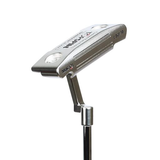 JamesMilr (ジェームズ・ミラー) TOPSPIN パター ブレード 5