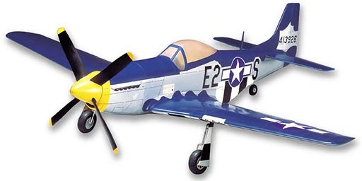 OK模型(OKMokei)PILOTムスタング30Kバルサキットスケール機ラジオコントロール12117