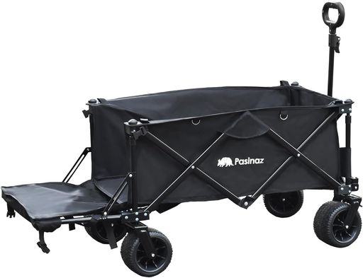 楽天市場】YouTen(ユーテン)2024年アウトドアワゴン2つ折りキャリー