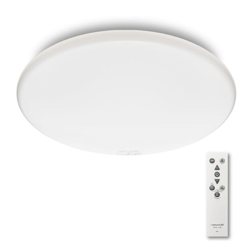 【衝撃/不仕合わせ打つ手】ドウシシャシーリングライトLED停電さがし当てる最高限度6畳3200ルーメン調光11度合い常夜灯2度合い遠隔操作防災製評点とき勧める公許品おやすみタイマーLuminousLEDルミ茄子