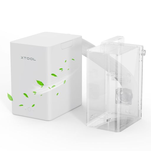 楽天市場】xToolF1&F1Liteレーザー彫刻機専用煙清浄機空気清浄機適格