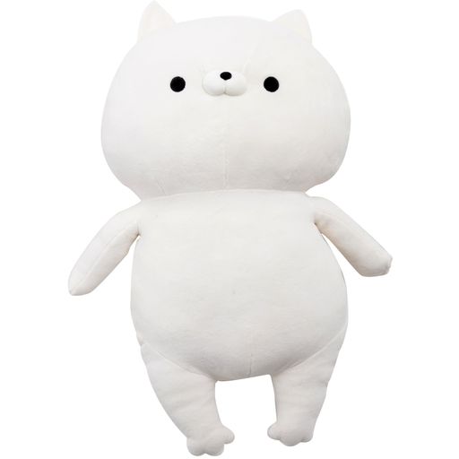おかえり園田くんHUGぐるみ特盛HUGぐるみ特盛ぬいぐるみ抱き枕クッション【全身で抱きしめる】ふわふわもちもち癒し猫キャラクタープレゼント小泉ライフテックス(園田くん/アイボリー)… 7,805円