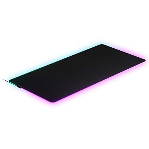 SteelSeriesQcKプリズムクロスゲーム用マウスパッド3XL画像