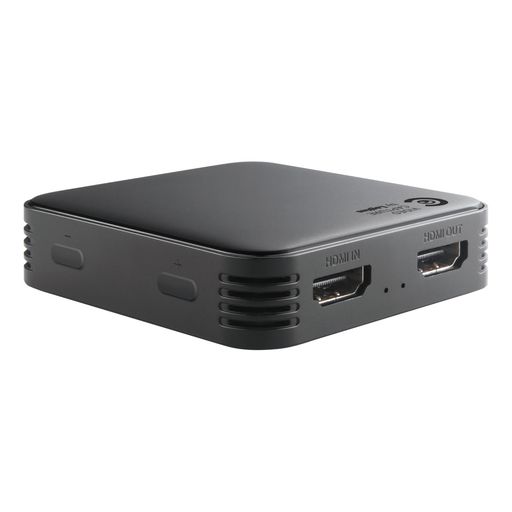 ロジテックキャプチャーボードSwitch/なおなお書き4/なおなお書き5/ipad/iPhone印字機C繋ぎ合わせるUSB3.2Gen1最大限度1080p60サイクルビデオキャプチャーWindows11/10相応う黒いことLVC-PSAHD6US