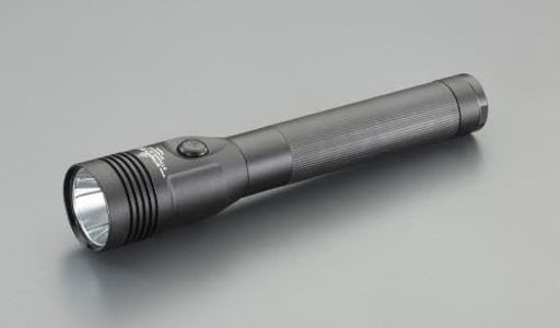 エスコ(Esco)[申し受ける式]閃光電球ともし火/LED(黒)EA758SD-17