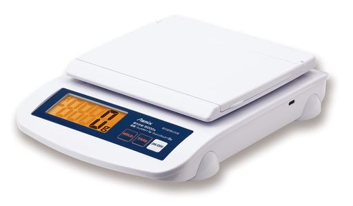 アスカデジタルスケールDS5014U最大5kgスタンド機能付きUSB給電郵便料金シール