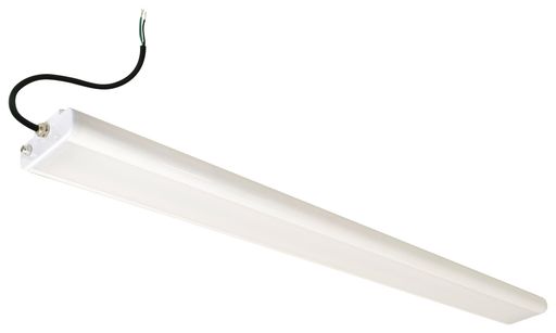 日動工業 施設用LED照明 防雨型ベースライト 50W 40形 2灯相当 屋外用 BSL-50W-50K｜Happy night Rainbow