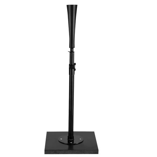 GYMAXバッティングティーバッティング練習道具野球バッティング野球バッティング練習用品野球練習置きティー63.5~91.5cm高さ調節可能バッグなし