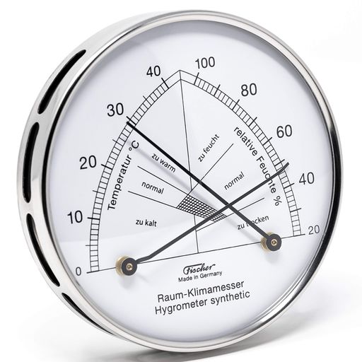 Fischer-barometer142.01コンフォートメーターComfortmeter