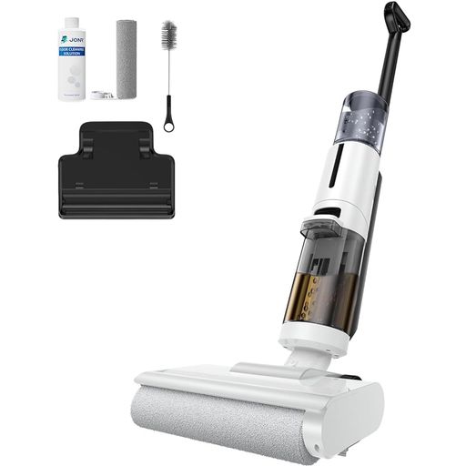楽天市場】JONR水拭き掃除機ED12Lite吸引・水洗い・拭き取り3in1