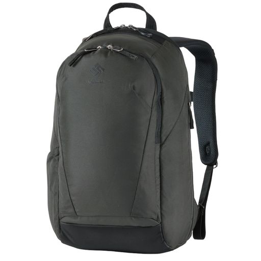 [コロンビア]パナシーアクロスオーバー26Lうしろ側容器に並べるPanaceaTMCrossover26LBackpackPU8925(030:Charcoal)