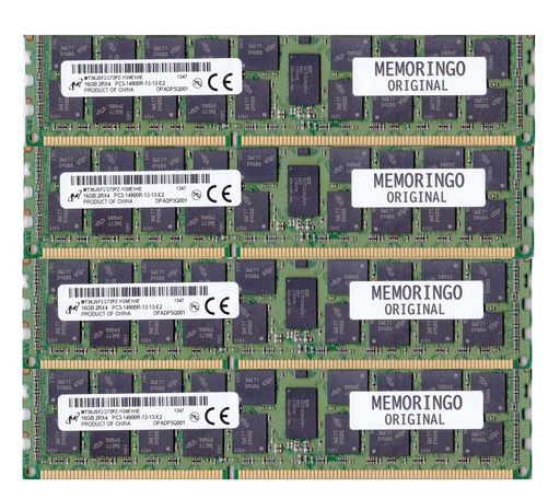 楽天市場】SAMSUNG DDR3 MacPro用メモリ 64GB (16GB×4枚組) PC3