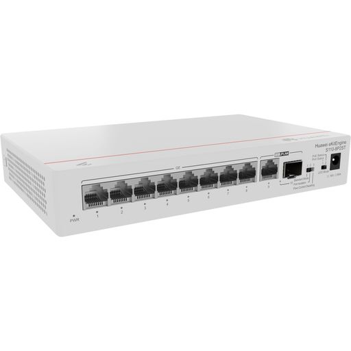 ファーウェイ(HUAWEI)スイッチS110-8P2ST 8,303円
