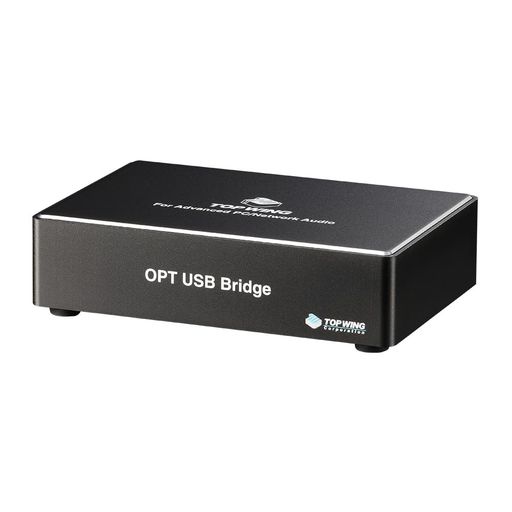 TOPWINGOPTUSBBridgeUSB-SFPアダプタ