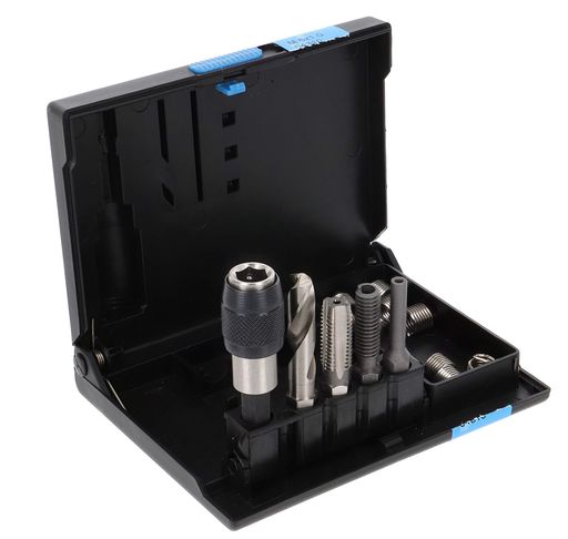 フェルケルインサートねじキット電動工具用M6x1.0mm04310