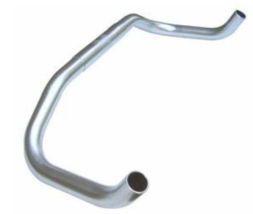 NITTO(日東)ドロップハンドルRB-021RB-021-380x26.0φ26.0380シルバー