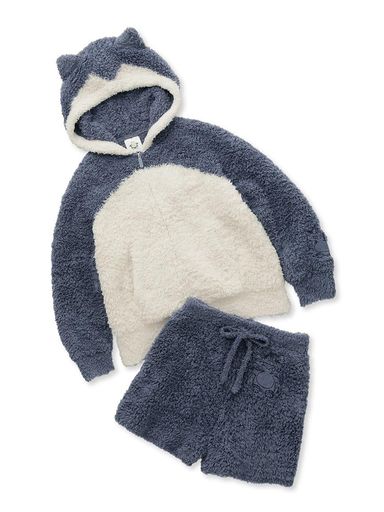 gelatopiqueプリン PWNO234058 レディース PNK F Amazon | [ジェラート ピケ] ジェラプリンフーディ&レギンス