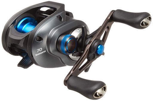 楽天市場】シマノ(SHIMANO) ベイトリール 両軸 20 SLX DC 70HG RIGHT