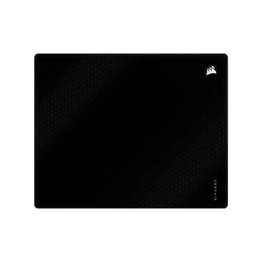CORSAIR MMグラスラージ精度ゲーミングマウスパッド – ブラック CH-9460000-WW|Happy night Rainbow
