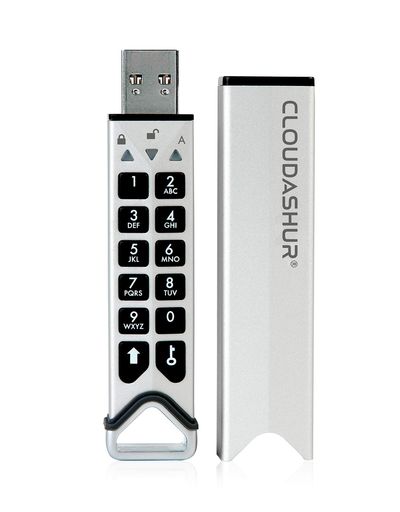 iStoragecloudAshurHardwareencryptedSecurityModule