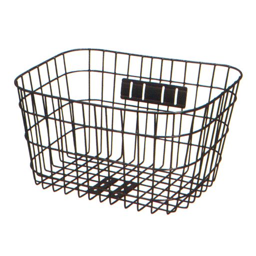 GIZAPRODUCTS(ギザプロダクツ)丸型ワイドバスケットBKT05100ブラックブラック