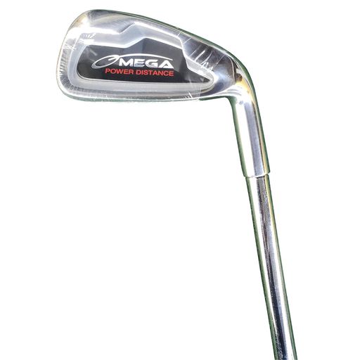 広田ゴルフ(HirotaGolf)メガゴルフスイング練習機アイアンシルバー36.5インチ1.2kg