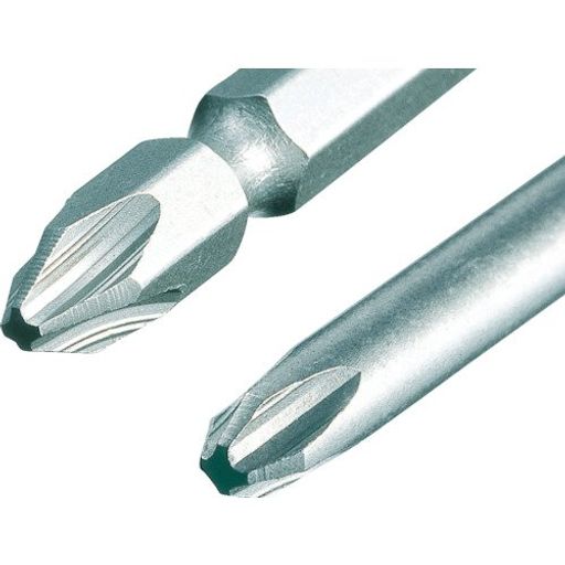 TRUSCO(トラスコ)ネジに喰いつくビット2本組+2X150mmMG付TKB-2-150x10【ケース販売】