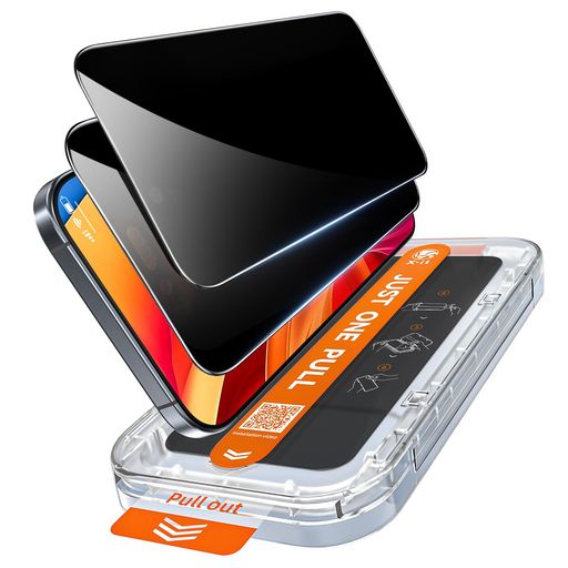 iPhoneAir用ガラスフィルム覗き見防止2枚セットiphone17Air用保護フィルム耐衝撃全面保護貼り付け簡単アイフォンAirスマホフィルム超鮮明な画質高光沢目に優しい覗き見防止フィルムいphoneAir 4,411円