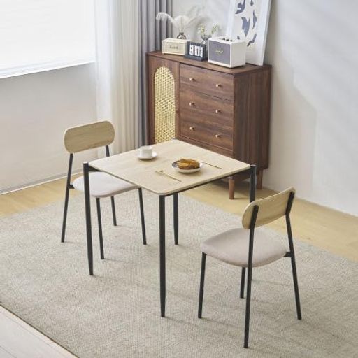 楽天市場】ダイニングテーブルセット2人用 2点セット ダイニング