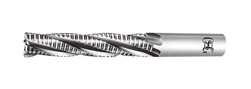 オーエスジーハイスラフィングエンドミルエキストラロング形外径40mm全長270mm刃長180mmシャンク径32mmEX-REXL40x270x180x32(83268)
