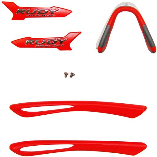 RUDYPROJECT(ルディプロジェクト)トラリクスクロマティックフルカスタムキットオレンジフルオ0620-AC210101