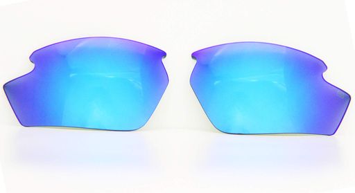 [RUDYPROJECT]サングラスレンズライドンスリムマルチレーザーブルーレンズ66mm