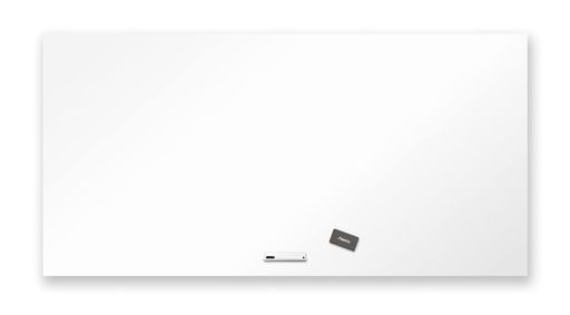 アスカ抗菌ホワイトボードシートマグネットシートAWM054L900x1800粍