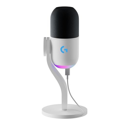 LogicoolGゲーミングマイクYETIGXダイナミックマイクG-YETI-GX-WHストリーミング配信スーパーカーディオイドノイズ軽減RGBLIGHTSYNC対応USBBLUEVO!CEPCMACゲーミングマイク 25,923円