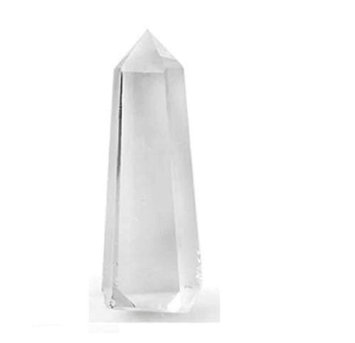 楽天市場】八方位六角水晶 白水晶 クリスタル 開運 邪気祓い お守り