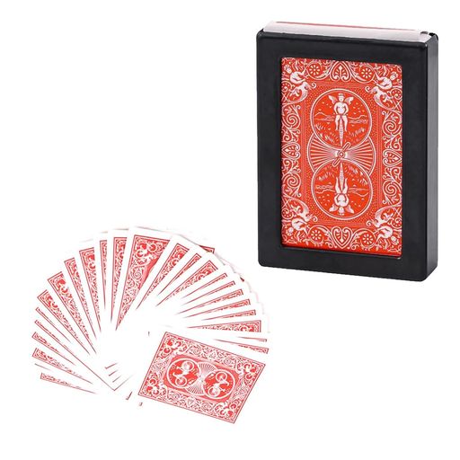 楽天市場】トランプカード 手品 初心者向け マジック トランプ 消える