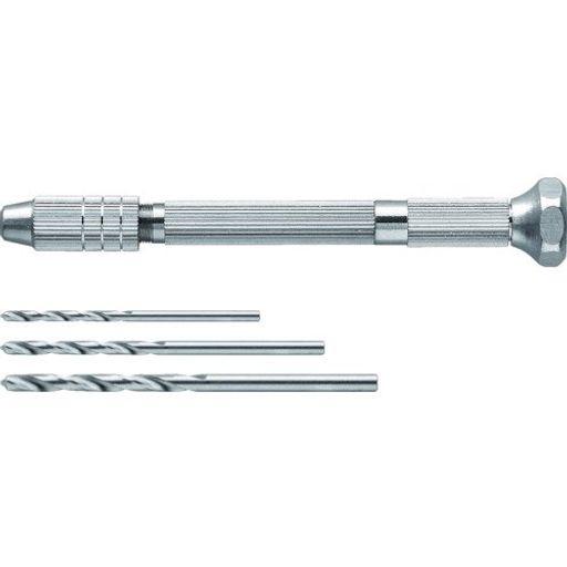 TRUSCO(トラスコ)ピンバイス納める式せん孔機仕掛ける3Φ0.1-3.2mmTPVS-3.0Sx10S【入れもの売りわたす】