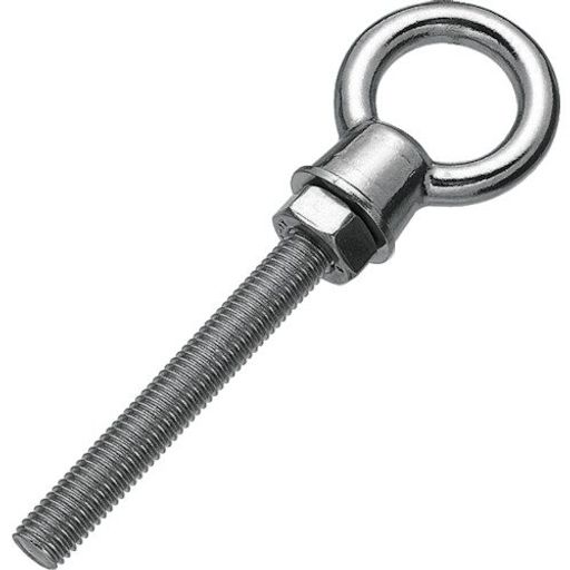トラスコ中山(TRUSCO)K型ロングアイボルトステンレス製TLK8M60M860mm1個x20個x【ケース販売】