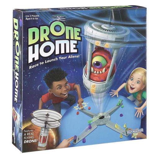 ドローン・マルチコプター PLAYMONSTER DRONE HOME