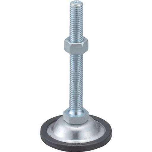 TRUSCO(トラスコ)アジャスターボルトM12x120500kgタイプ樹脂カバー付NB-2-12X120x100個【ケース販売】