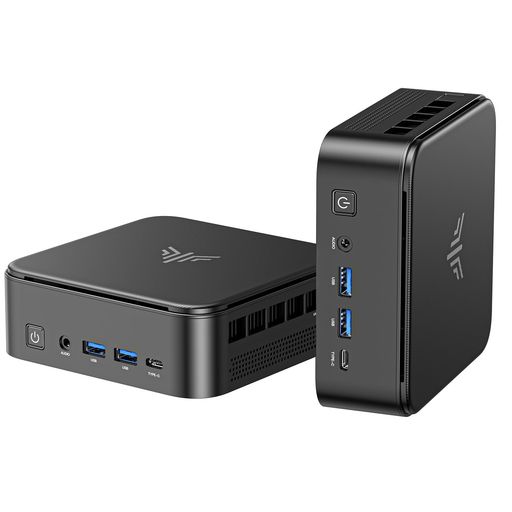 NIPOGIZ Mini PC 本体 NiPoGi ミニPC n95 Intel 12世代 mini pc 【8GB 256GB】【16GB 512GB