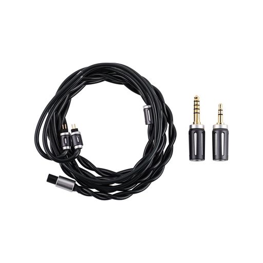 GUCraftsman 16株 7N単結晶銅+7N単結晶銀　ヘッドホンケーブル 41CmnmbvLnL.jpg