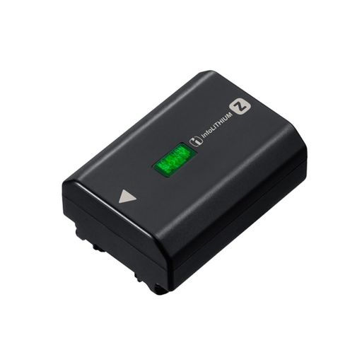 SONY(ソニー) カメラ用バッテリー リチャージャブルバッテリーパック NP-FZ100 7R IV/α7R|Happy night Rainbow