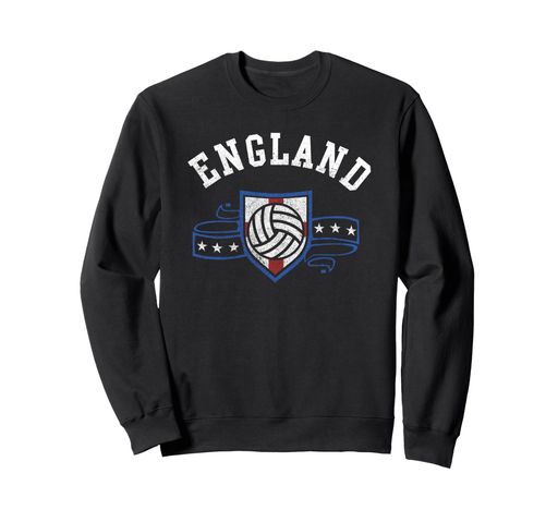 EnglandFutbolRibbonトレーナー