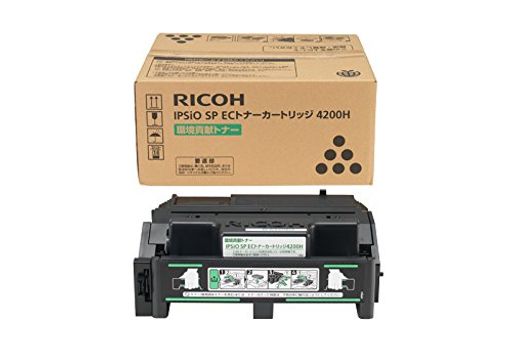 リコーIPSiOSPECトナーカートリッジ4200H308637