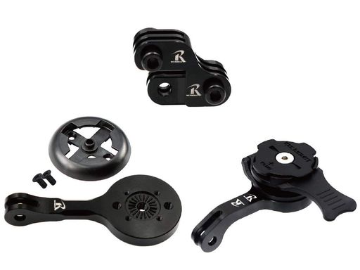 [レックマウントプラス]トレックボントレガーブレンダーシステム専用トリプルアダプターセット取付位置(SC)レザイン用組合せ2【DGP5+TREK-R+HED3-LEZ】「アダプターのみ、別途専用ケース必要」 6,314円