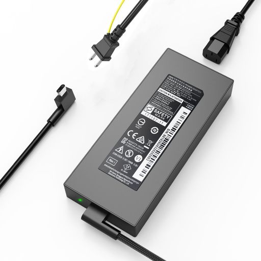 280W14.36A19.5VGaNノートPC充電器対応機種RazerBlade161718RTX4060RTX4070RC30-042RZ09-0423RC30-04230200AC電源アダプター