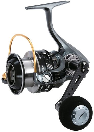 AbuGarcia(アブガルシア)RevoALXTHETA4000SHソルト相応うスピニングリール
